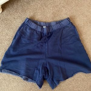 aerie cotton shorts